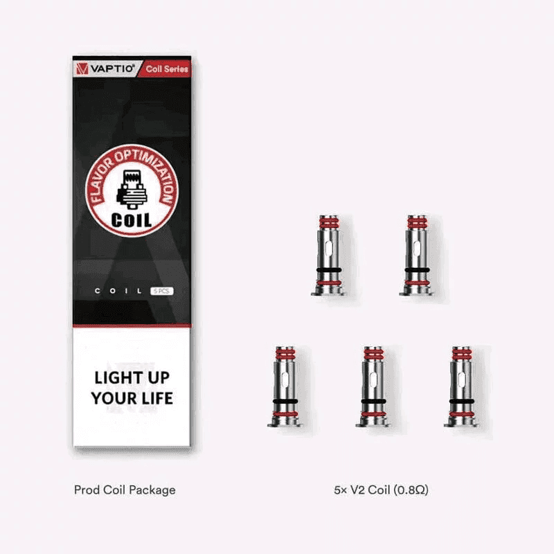 Vaptio帕拉德電子煙一代 prod pod kit自由派主機:圖片 8